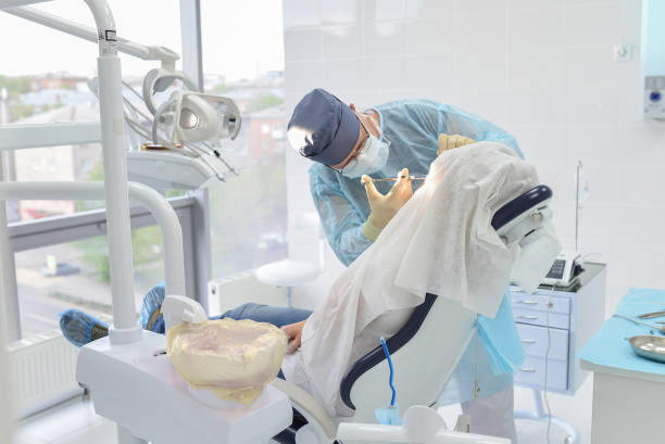 Best Chipped Tooth Repair Near Me  in Crow Agency, MT